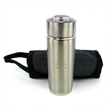 Frasco para filtrados. Doble filtro. Ionizador de agua Alcalina con Nano Energía blylc2 matraz.