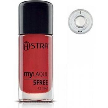 Esmalte de Uñas Astra My Laque 5 Free 01 - Milk