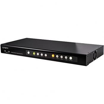 LINDY 32327 Quad View KVM Switch