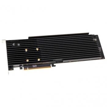 Sonnet M.2 8x4 Silent PCIe 4.0 Card