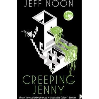 Creeping Jenny: Una Novela de Misterio Nyquist en Tapa Blanda