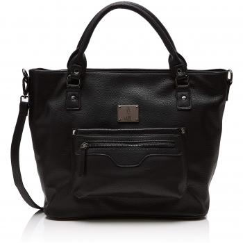 Fly London - Galt652fly, Bolsos de mano Mujer, Negro