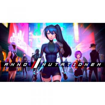 Juego Anno: Mutationem - Importación Japonesa para Nintendo Switch, Múltiples Idiomas