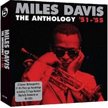 The anthology 51-55 - Miles Davis