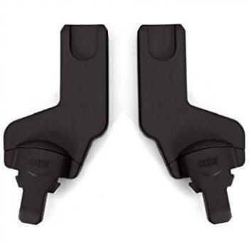 Mamas & Papas Armadillo Flip Aton/Maxi asiento de coche adaptador, negro
