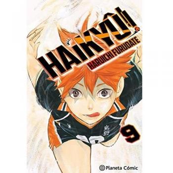 Haikyû!! nº 09