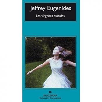 Las vírgenes suicidas: 251 - Jeffrey Eugenides