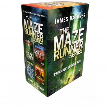 The Maze Runner Series