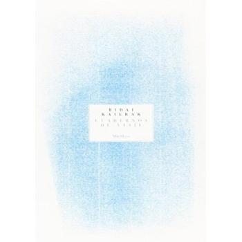 Bidai Kaierak-Cuadernos de viaje