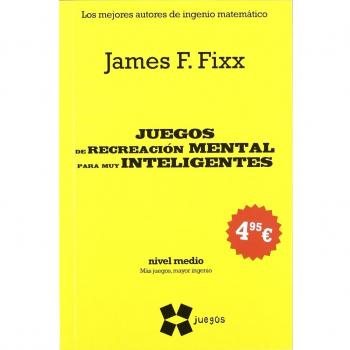 Juegos de recreación mental para muy inteligentes