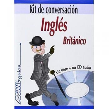 Inglés Británico Kit Conversación: Kit de Conversacion