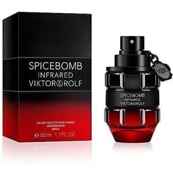 Viktor & Rolf Spicebomb Infrared Eau de Toilette Spray 50ml