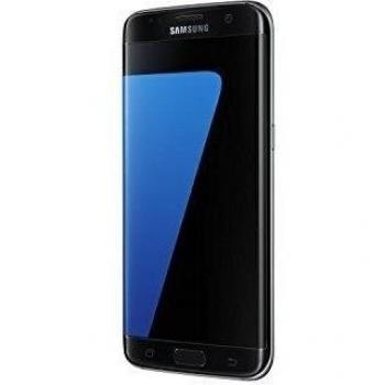 Samsung Galaxy S7 Edge - Smartphone Android Libre, Pantalla 5.5, Cámara 12MP, Procesador Exynos 8 de 2.3 GHz, Memoria Interna de 32GB y RAM de 4GB en Color Negro