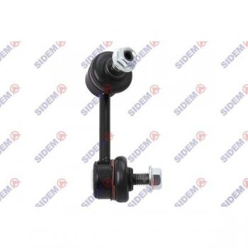 Bieleta de suspensión estabilizadora SIDEM 47267 - Compatible con vehículos, fabricada en materiales de alta calidad, diseñada para mejorar la estabilidad y el manejo del vehículo, incluye herrajes de montaje