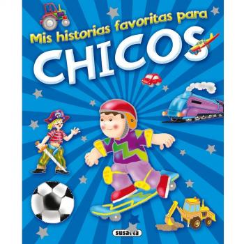 Mis historias favoritas para chicos