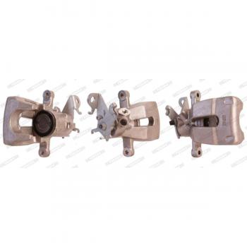 Pinza de freno FERODO FCL694728, Trasero Derecha, compatible con vehículos específicos, incluye pistón y soporte de montaje, fabricada con materiales de alta calidad para un rendimiento óptimo en el sistema de frenos
