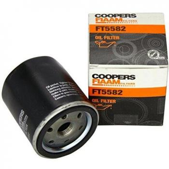 Filtro de aceite FIAAM FT5582 - Filtro de óleo de alta calidad