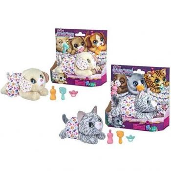 FurReal Friends Newborns Assorted Plush by Hasbro