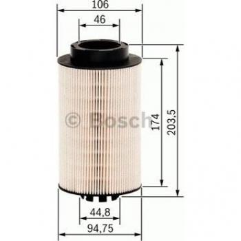 Filtro de combustible BOSCH 1 457 429 655