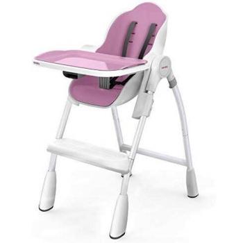 Oribel cocoon trona reclinable multietapa color rosa