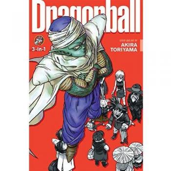 DRAGON BALL 3IN1 TP VOL 05: Includes vols. 13, 14 & 15