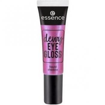 Essence Dewy Eye Gloss Glossy Eyeshadow Shade 02 Galaxy Gleam 8 ml