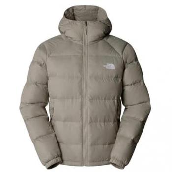 Chaqueta outdoor con capucha para hombre The North Face Hydrenalite Down gris claro tamaño S