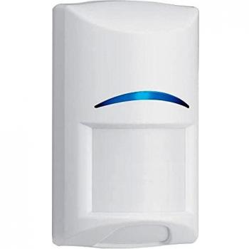 Detector de Movimiento Inalámbrico Bosch ISC-BPR2-WP12, Generación 2, Área Ajustable, Nivel de Burbuja Integrado, Luz LED de Activación, Color Blanco