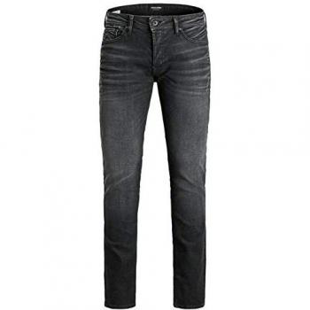 Jack & Jones Tim Original Slim Fit Jeans in Grey Denim 30W/30L