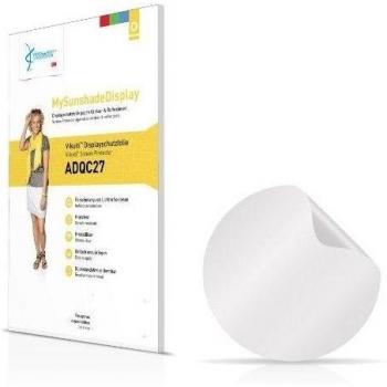 Vikuiti MySunshadeDisplay protector de pantalla ADQC27 de 3M para Garmin Forerunner 405CX