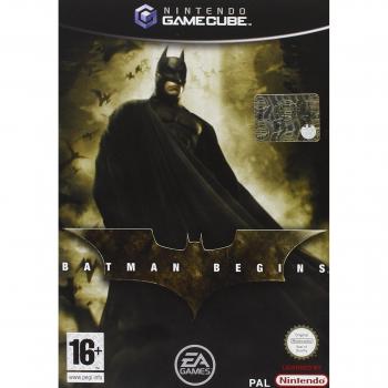 Batman Begins