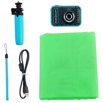 Cámara Digital VTech KidiZoom Video Studio HD para Niños con Función Selfie y Mini Trípode