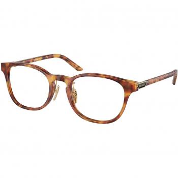Prada PR 12ZVD Asian Fit 4BW1O1 Armazones para Mujer Tortoiseshell