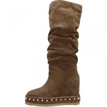 Botas de Mujer Alma En Pena Modelo I22484 Color Beis Visón
