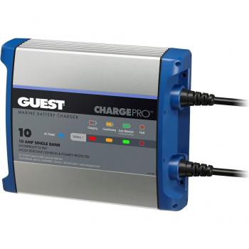 GUEST 2710A 10A 1 Bank 120V Input Battery Charger