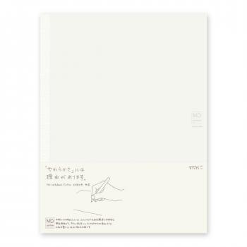 Midori 15138006 - Cuaderno de papel, tamaño L