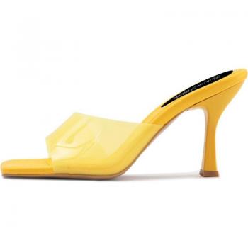 Sandalias de Mujer Fashion Attitude FAME23SS3Y0614 YELLOW