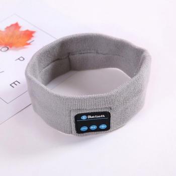 Auriculares inalámbricos Bluetooth con gorro y micrófono manos libres para deportes y llamadas telefónicas
