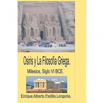 Siglo VI BCE Milesio.: La Conexion Egipcia.