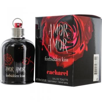 Cacharel Amor Amor Forbidden Kiss Eau De Toilette Spray