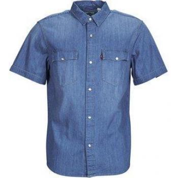 Camisa Western Relaxed Fit azul oscuro Levi's