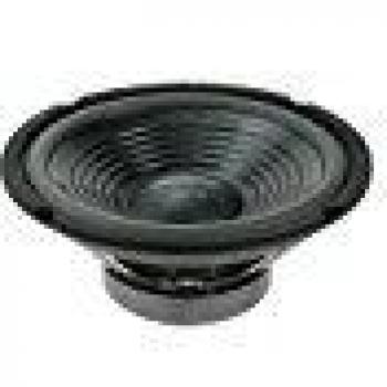Woofer de Repuesto 8 para VDSG8 - Altavoz Negro Alámbrico 300W, 35-20000 Hz, 8 Ohm
