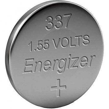 Batería de Reloj Energizer 337 SR416SW - Óxido de Plata 1.55V (Blister de 1)