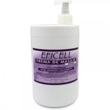 Eficell Crema de Masaje Base 1L