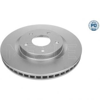 Disco de freno MEYLE 36-15 521 0071/PD