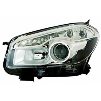 Faro Principal Derecho Eléctrico H7+H7 Nuevo para Nissan Qashqai (10-14) - Iparlux 11529104