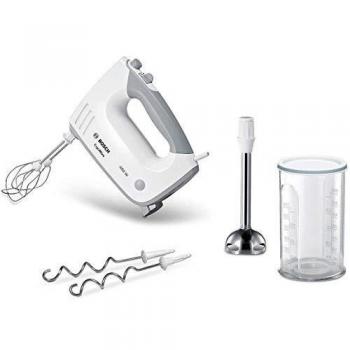Bosch MFQ36470, 450 W, Otros, Blanco y Gris