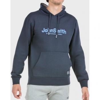 Sudadera Azul Doce John Smith para Hombre 2XL