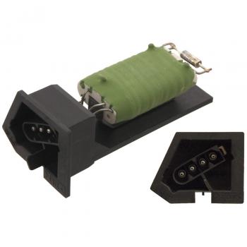 Resistencia de ventilador interior FEBI BILSTEIN 29519
