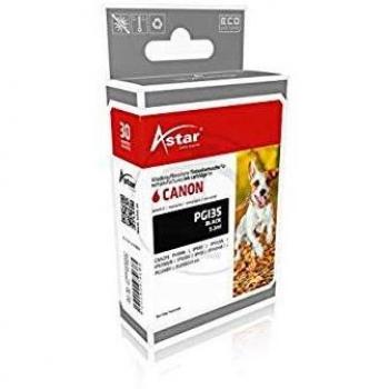 Cartucho de tinta negro Astar compatible con Canon 1509B001 (PGI35BK) - Pedido en línea